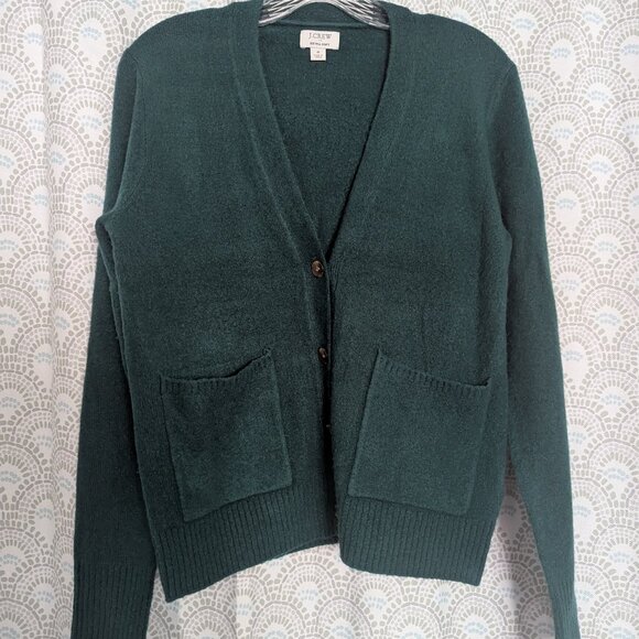 J. Crew Factory Extra Soft Cardigan - S - Picture 4 of 4
